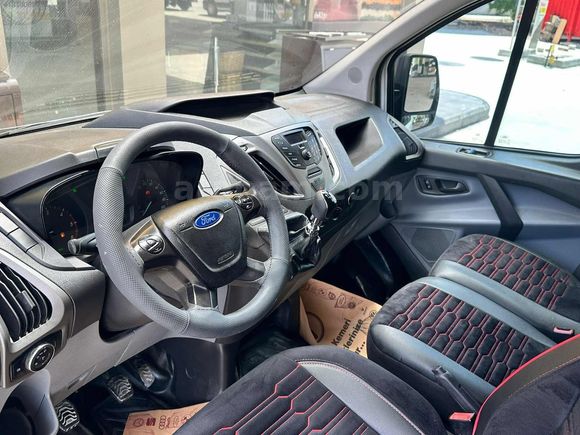 FORD CUSTOM UZUN ŞASE KLİMALI