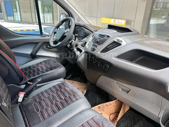 FORD CUSTOM UZUN ŞASE KLİMALI