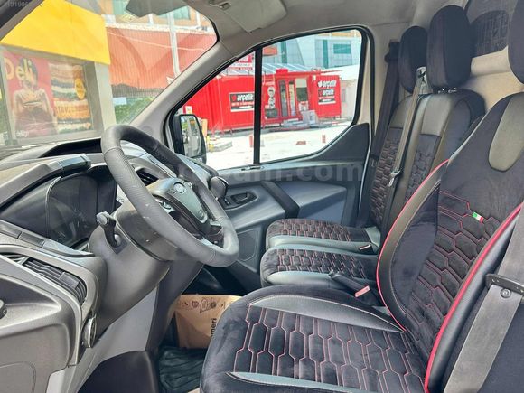 FORD CUSTOM UZUN ŞASE KLİMALI