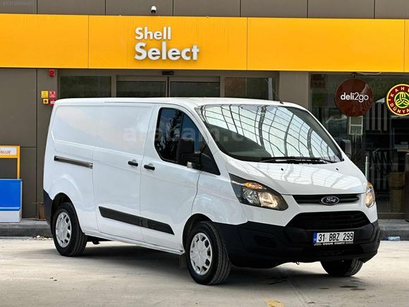 FORD CUSTOM UZUN ŞASE KLİMALI