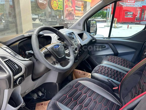 FORD CUSTOM UZUN ŞASE KLİMALI