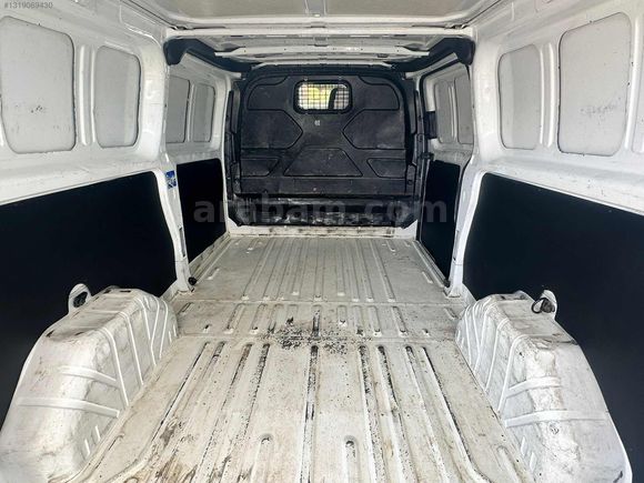 FORD CUSTOM UZUN ŞASE KLİMALI