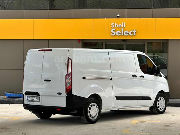 FORD CUSTOM UZUN ŞASE KLİMALI