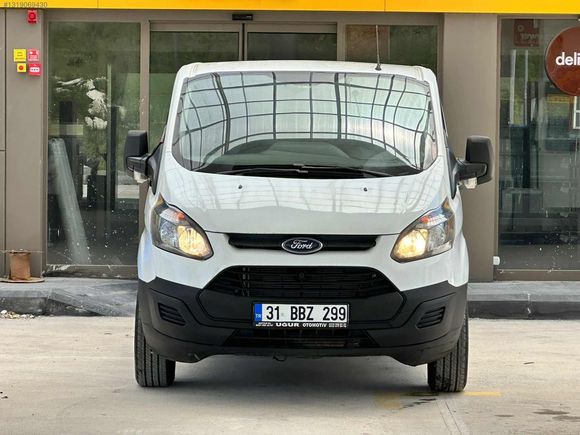 FORD CUSTOM UZUN ŞASE KLİMALI