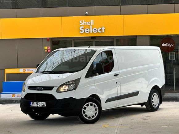 FORD CUSTOM UZUN ŞASE KLİMALI