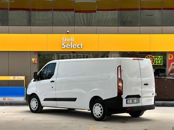 FORD CUSTOM UZUN ŞASE KLİMALI