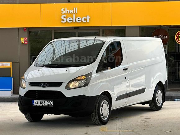 FORD CUSTOM UZUN ŞASE KLİMALI