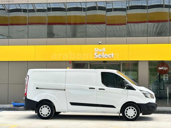 FORD CUSTOM UZUN ŞASE KLİMALI