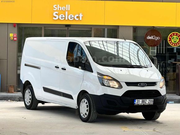 FORD CUSTOM UZUN ŞASE KLİMALI