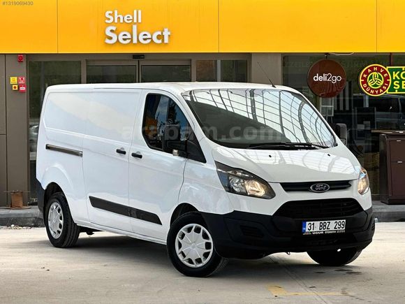 FORD CUSTOM UZUN ŞASE KLİMALI