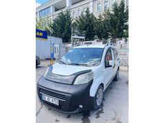 Sahibinden Fiat Fiorino Combi 1.3 Multijet Dynamic 2010 Model 