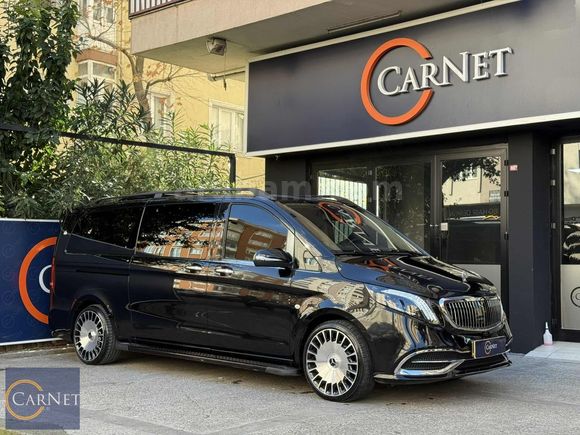 CARNET 2019 VİTO MAYBACH GÖRÜNÜM ULTRA VİP BUZDOLABI EĞLENCE