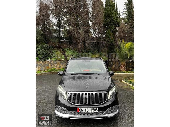 BULUT MOTORS DAN 2023 LED PAKET UZUN ŞASE ULTRA LÜX VİP