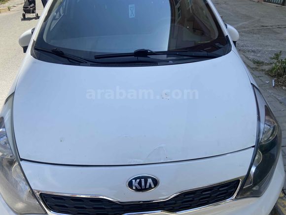 Sahibinden Kia Rio 1.4 CRDi Fancy 2013 Model 