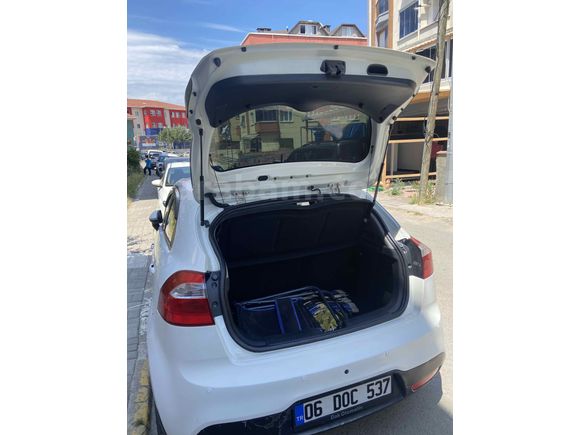 Sahibinden Kia Rio 1.4 CRDi Fancy 2013 Model 