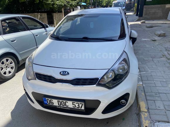 Sahibinden Kia Rio 1.4 CRDi Fancy 2013 Model 