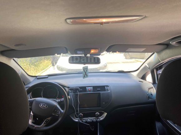 Sahibinden Kia Rio 1.4 CRDi Fancy 2013 Model 