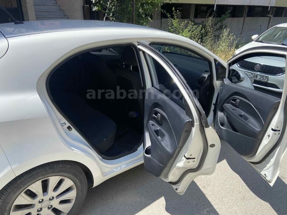 Sahibinden Kia Rio 1.4 CRDi Fancy 2013 Model 