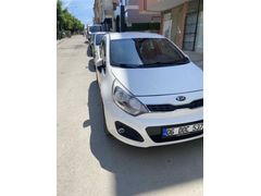 Sahibinden Kia Rio 1.4 CRDi Fancy 2013 Model 