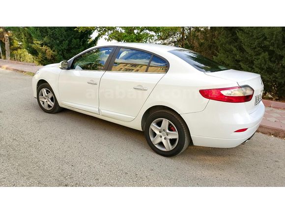 Sahibinden Renault Fluence 1.5 dCi Touch 2013 Model