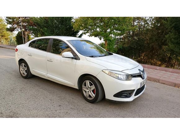 Sahibinden Renault Fluence 1.5 dCi Touch 2013 Model