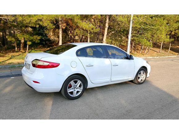 Sahibinden Renault Fluence 1.5 dCi Touch 2013 Model