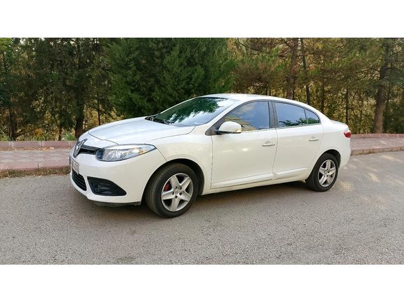 Sahibinden Renault Fluence 1.5 dCi Touch 2013 Model