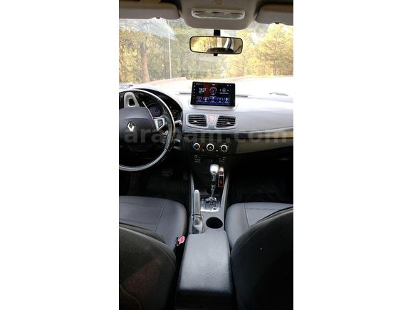 Sahibinden Renault Fluence 1.5 dCi Touch 2013 Model