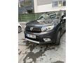Sahibinden Dacia Sandero 1.5 dCi Stepway 2017 Model 