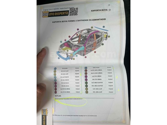 Sahibinden Dacia Sandero 1.5 dCi Stepway 2017 Model 