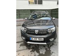 Sahibinden Dacia Sandero 1.5 dCi Stepway 2017 Model 