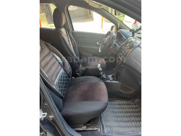 Sahibinden Dacia Sandero 1.5 dCi Stepway 2017 Model 