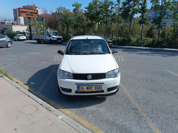 Sahibinden Fiat Albea Sole 1.4 Fire Dynamic 2009 Model