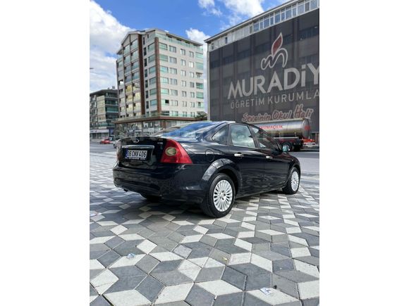 Sahibinden Ford Focus 1.6 TDCi Titanium 2008 Model  196.000 km Siyah