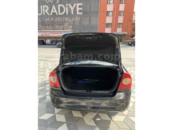 Sahibinden Ford Focus 1.6 TDCi Titanium 2008 Model  196.000 km Siyah