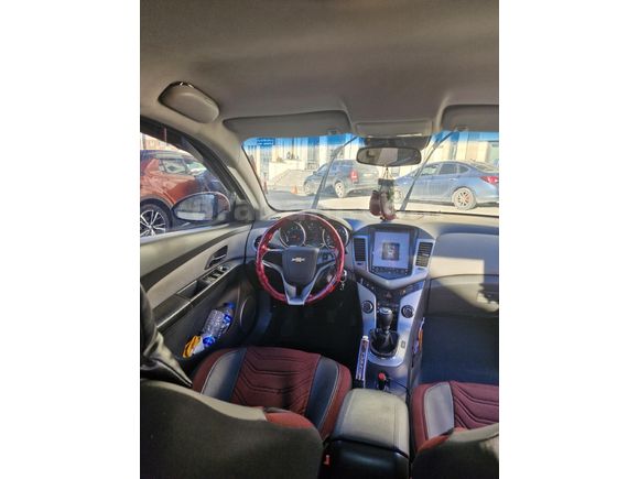 Sahibinden Chevrolet Cruze 1.6 2010 Model  175.000 km Bordo