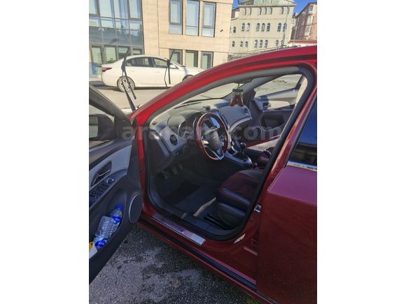 Sahibinden Chevrolet Cruze 1.6 2010 Model  175.000 km Bordo