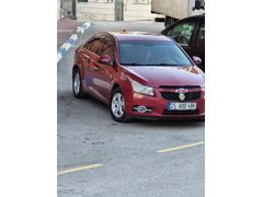 Sahibinden Chevrolet Cruze 1.6 2010 Model  175.000 km Bordo