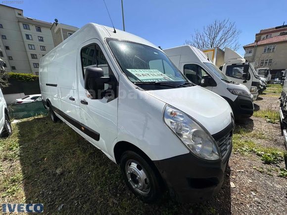 ALTINDAŞ IVECO 2.el 2015 15 m3 çift teker 430 bin km