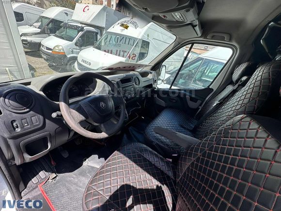 ALTINDAŞ IVECO 2.el 2015 15 m3 çift teker 430 bin km