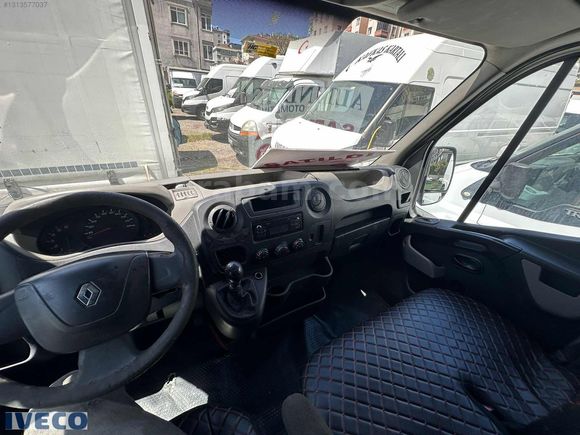 ALTINDAŞ IVECO 2.el 2015 15 m3 çift teker 430 bin km