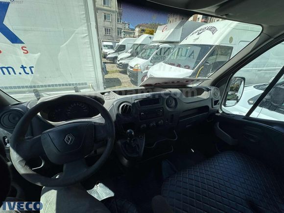 ALTINDAŞ IVECO 2.el 2015 15 m3 çift teker 430 bin km