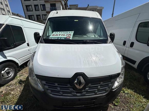 ALTINDAŞ IVECO 2.el 2015 15 m3 çift teker 430 bin km
