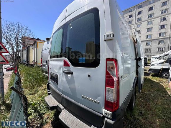 ALTINDAŞ IVECO 2.el 2015 15 m3 çift teker 430 bin km
