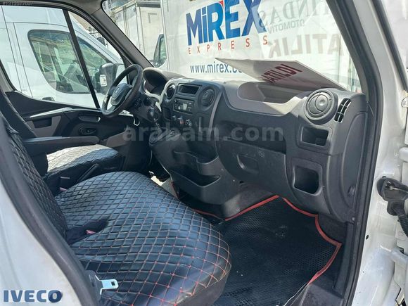 ALTINDAŞ IVECO 2.el 2015 15 m3 çift teker 430 bin km