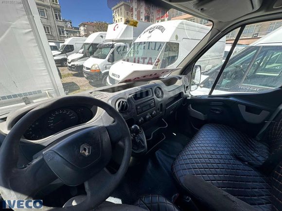 ALTINDAŞ IVECO 2.el 2015 15 m3 çift teker 430 bin km