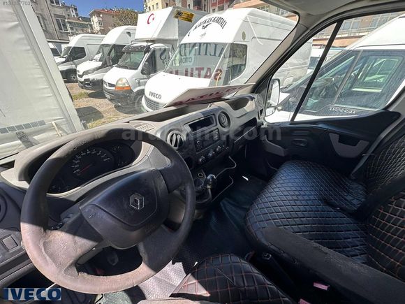 ALTINDAŞ IVECO 2.el 2015 15 m3 çift teker 430 bin km