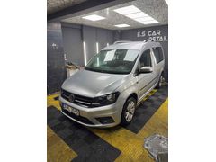 Galeriden Volkswagen Caddy 2.0 TDI Trendline 2016 Model İstanbul