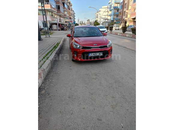 Sahibinden Kia Rio 1.4 CVVT Elegance Tekno 2019 Model