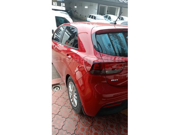 Sahibinden Kia Rio 1.4 CVVT Elegance Tekno 2019 Model